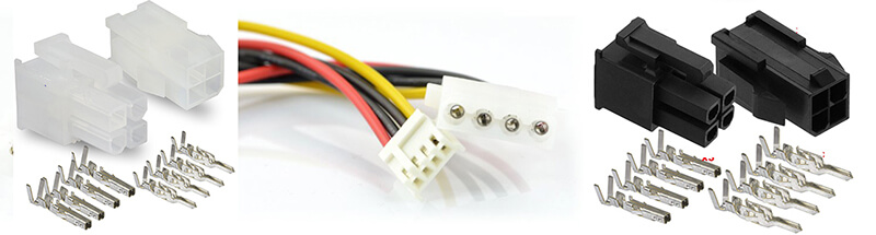 Molex connectors