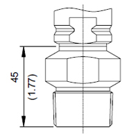 1'NPT SEALED