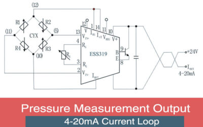 4-20mA Pressure Sensor