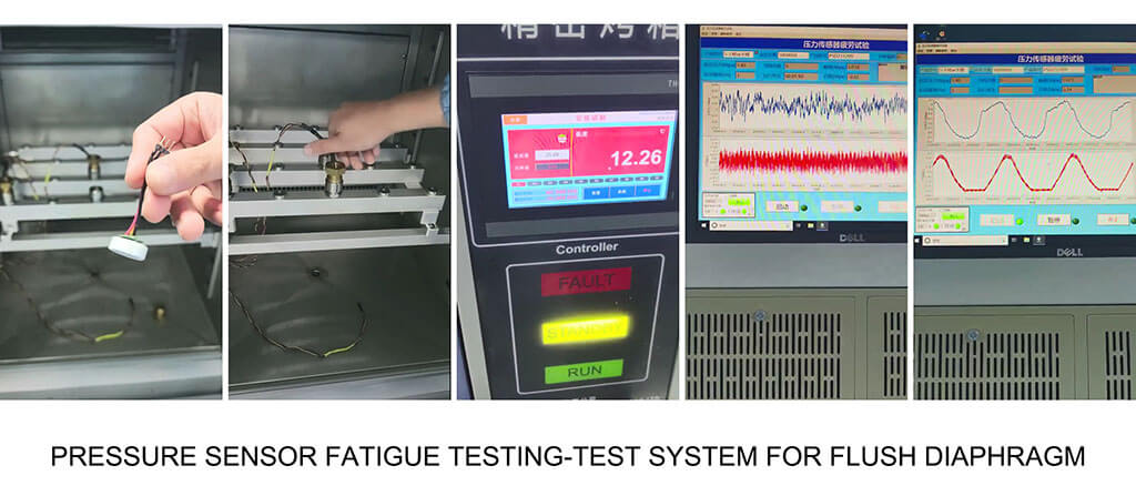 Accelerate simulation testing- Fatigue Testing-test by Eastsensor