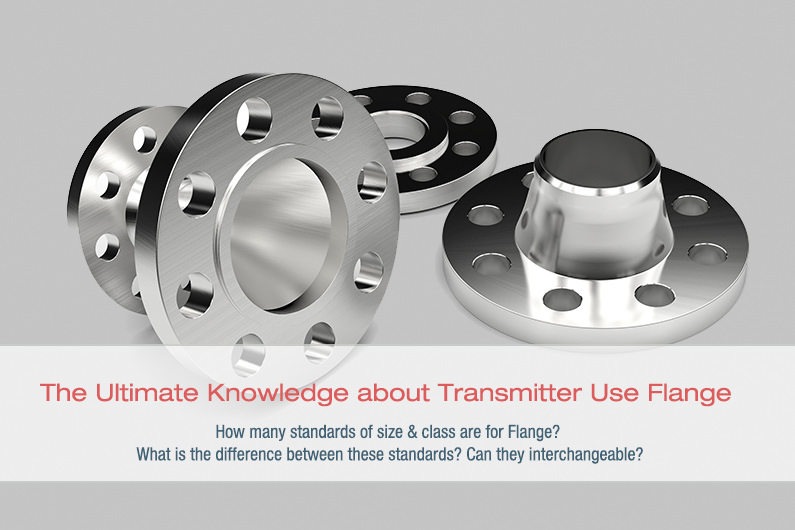 All you need to know about Transmitter Flange Size and Class