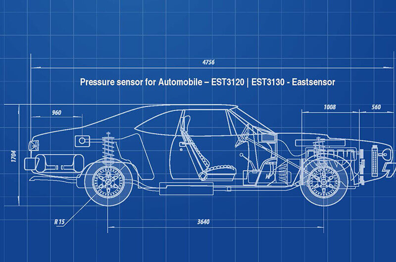 Automobile Pressure Sensor Applications 