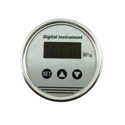 ESG102 Digital Display Pressure Gauge - v2.2