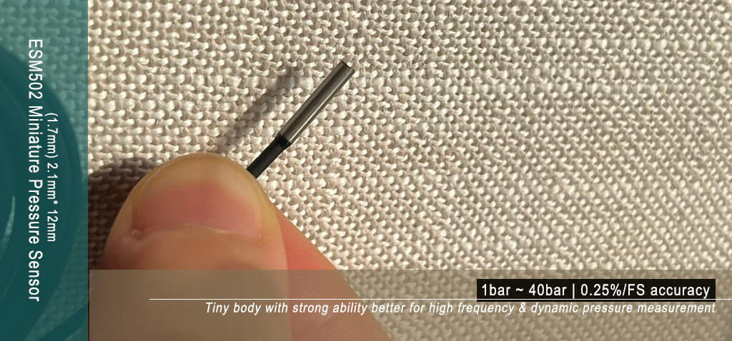 ESM502 Miniature Pressure Sensor