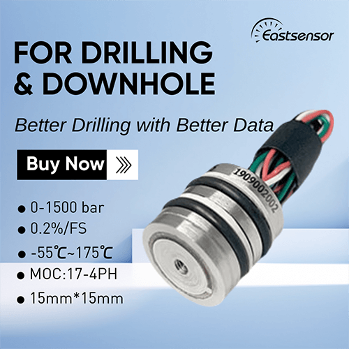 ESS315 Drilling and Downhole Pressure Sensor 500-500