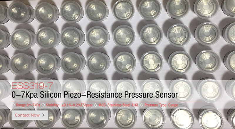 0-7kpa Pressure Sensor - Eastsensor Technology