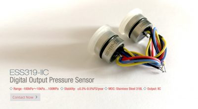 I2C Pressure Sensor - Eastsensor Technology