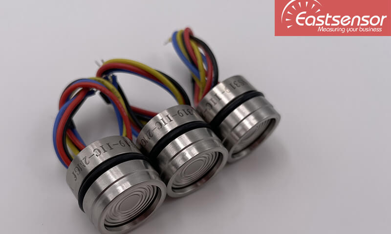 ESS319-IIC Pressure Sensor-Metal thin film piezoresistive -Eastsensor