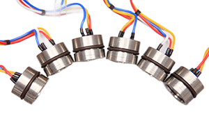 ESS3 Silicon Piezoresistive Pressure Sensors