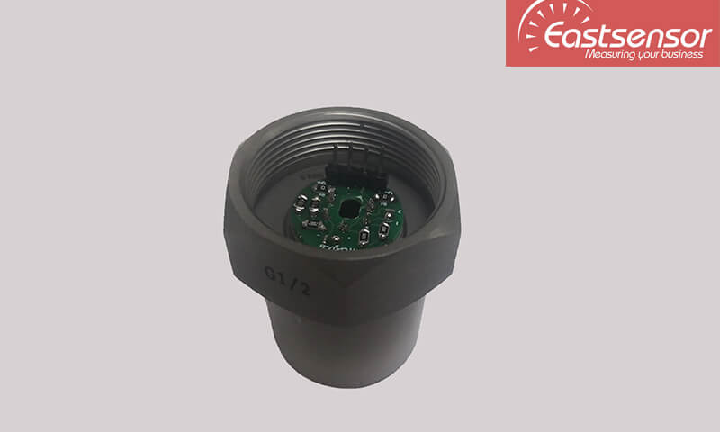 ESS323P 5V pressure sensor-flush diaphragm-2eastsensor