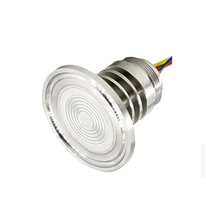 ESS350 Flat Diaphragm Pressure Sensor Φ50mm Eastsensor Technology