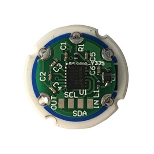 ESS501-I2C ceramic pressure sensor thick film ceramic
