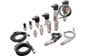 EST3 Pressure Transmitter