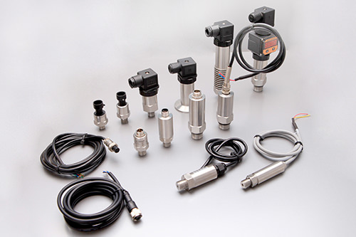 EST3 Series Compact Pressure Transducers v2.0