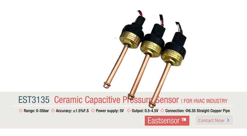 EST3135 Ceramic Capacitive PT