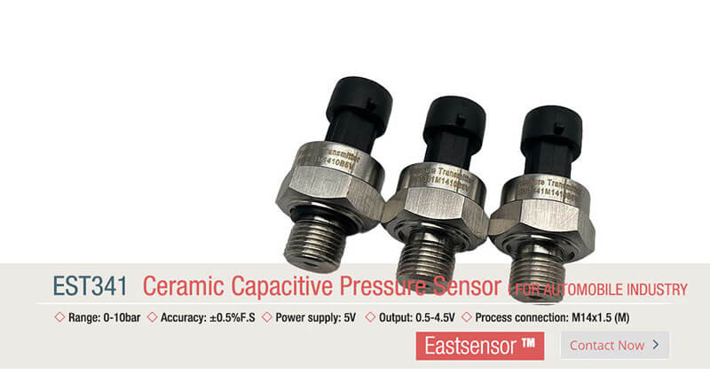 EST341 Ceramic Capacitive PT