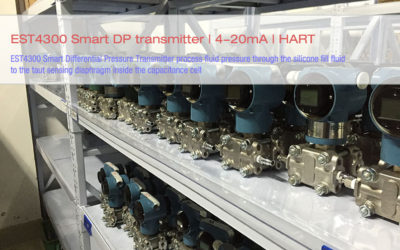 Capacitance Differential Pressure Transmitter Working Principle
