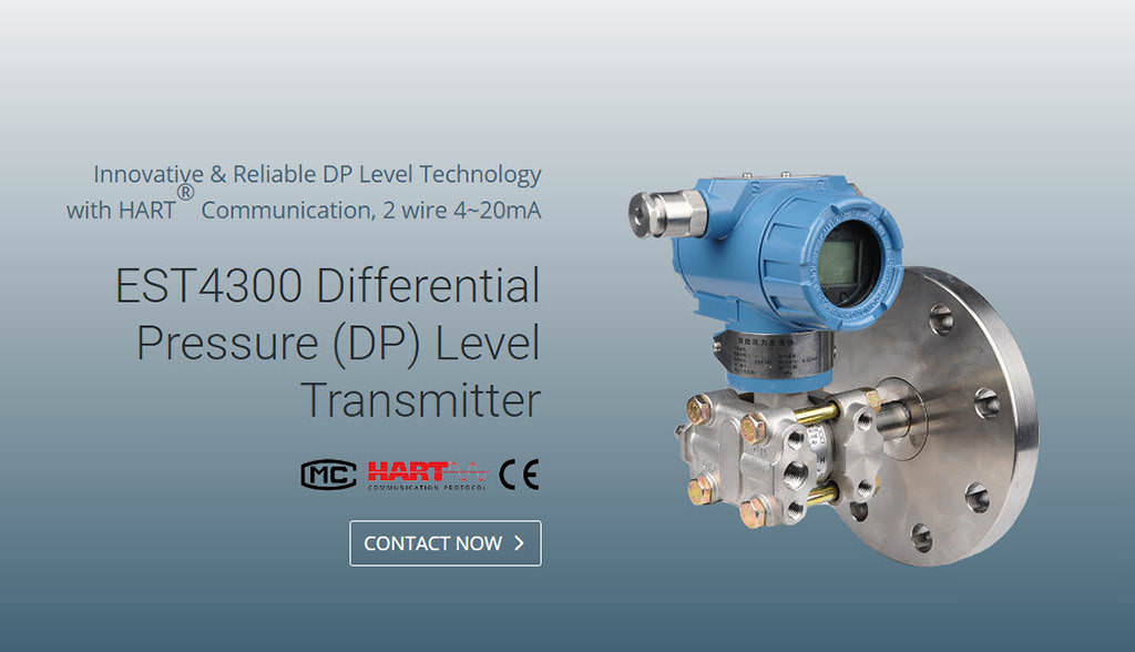 EST4300 Differential Pressure Level Transmitter-contact now