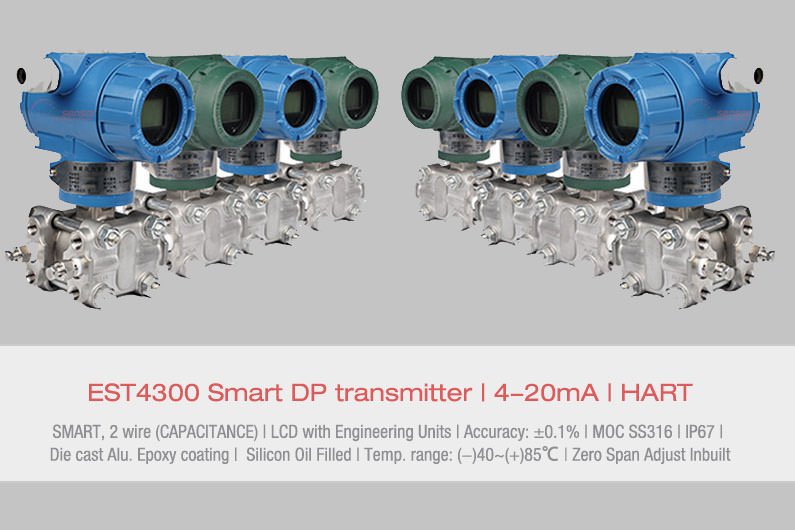 DP Transmitters Applications