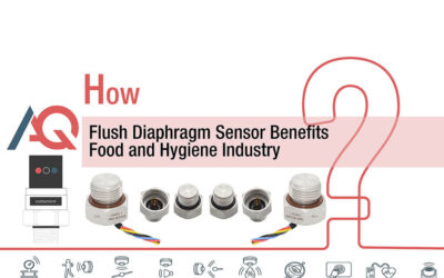 Flush Diaphragm Sensor-How Benefits For Industry