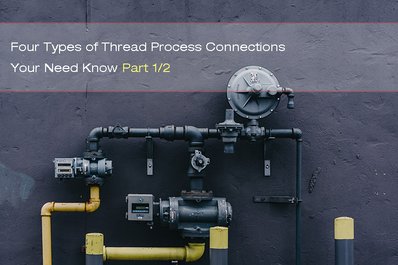 4 Types of Thread Process Connections Your Need Know