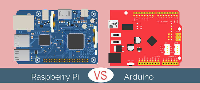 I2C Pressure Sensor-Arduino vs raspberry pi