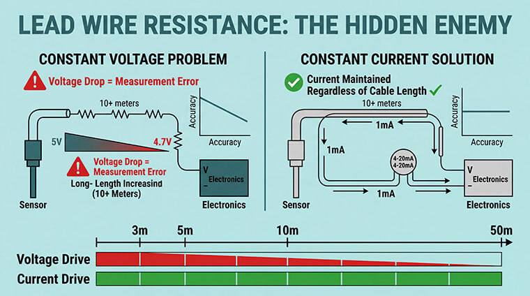 Lead Wire Resistance The Hidden Enemy