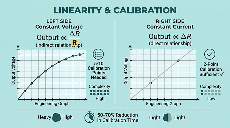 Linearity Why It Matters for Calibration