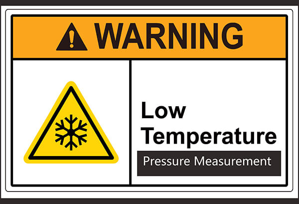 Low Temperature Pressure Sensor -1-eastsensor