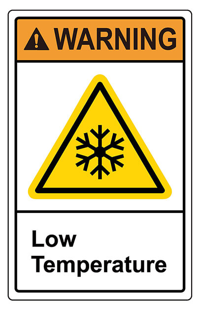 Low Temperature Pressure Sensor - 3