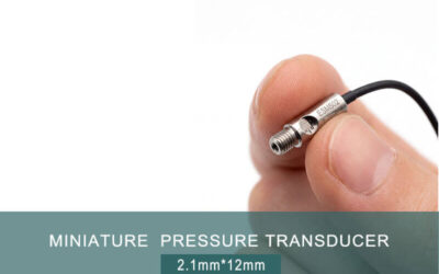 Miniature Pressure Transducer