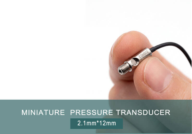 Miniature Pressure Transducer
