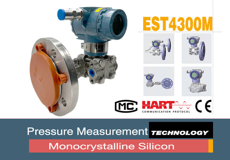 Monocrystalline Silicon Pressure Transmitters