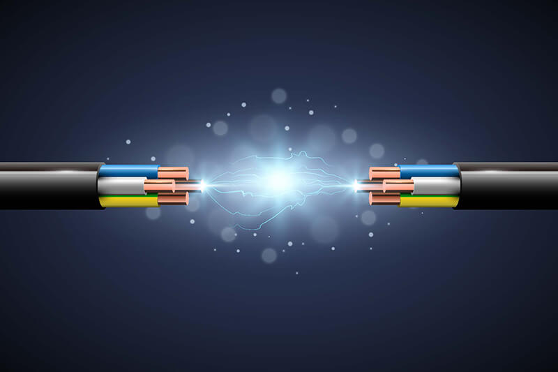 Cable for Pressure Sensor