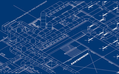 Pressure Sensor HVAC
