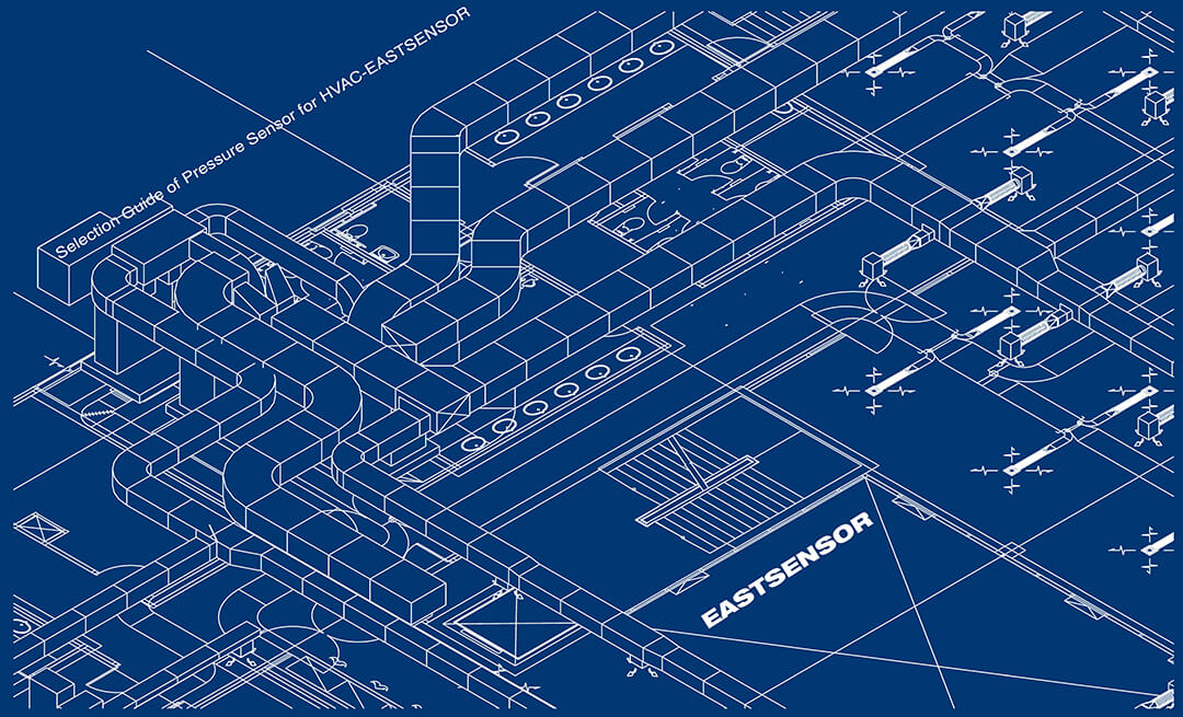 Pressure Sensor HVAC