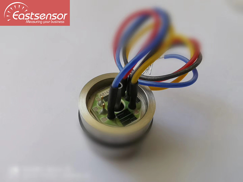 Pressure Sensor-Metal thin film piezoresistive -Eastsensor