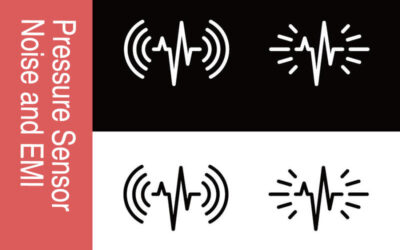 Pressure Sensor Noise and EMI