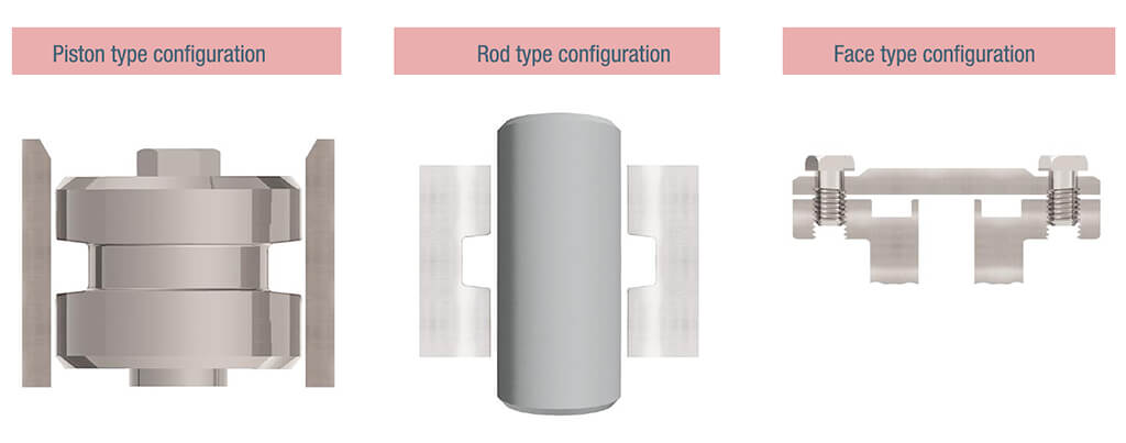 Pressure Sensor O-Ring types