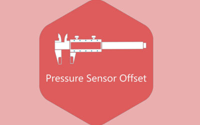 Pressure Sensor Offset