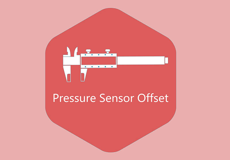 Pressure Sensor Offset