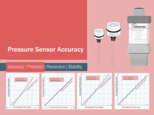 Pressure Sensor Precision and Accuracy