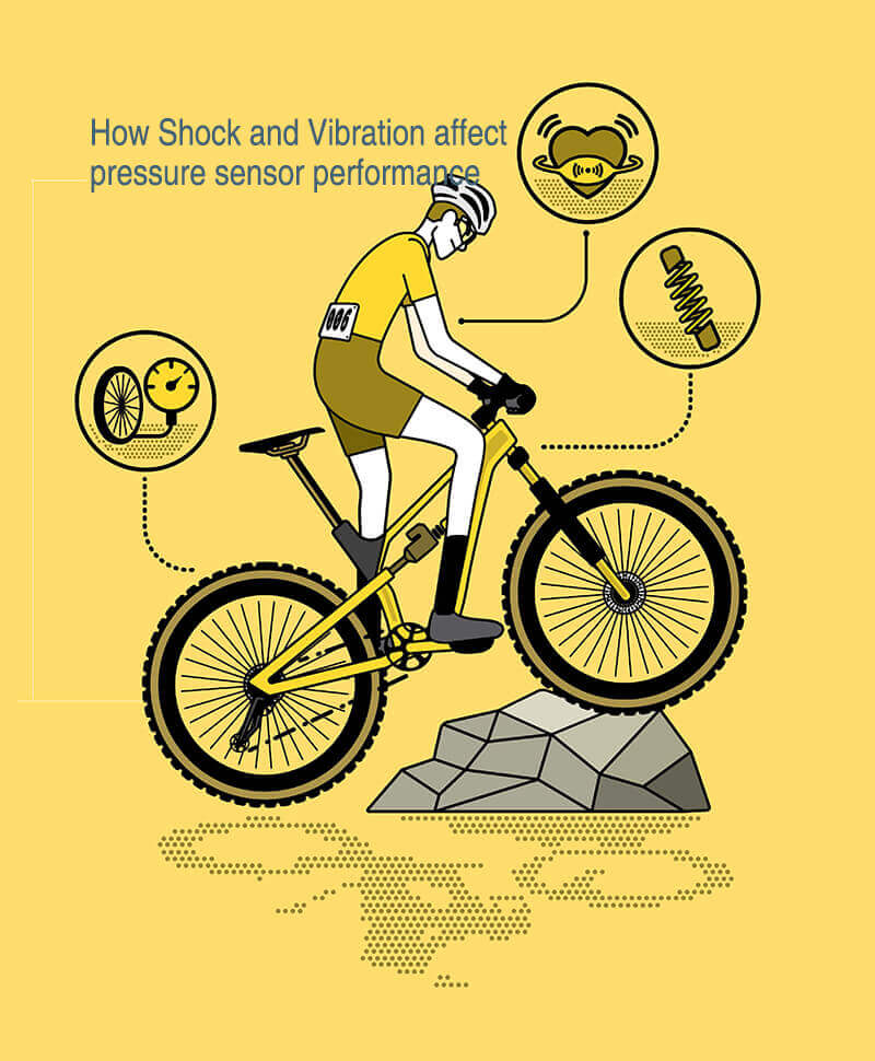 Pressure sensor Shock and Vibration-1