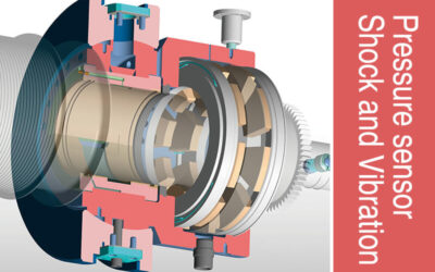 Pressure sensor Shock and Vibration