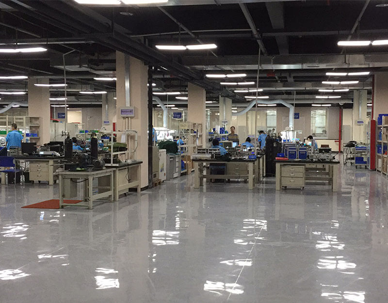 SERVICE & REPUTATION-Eastsensor