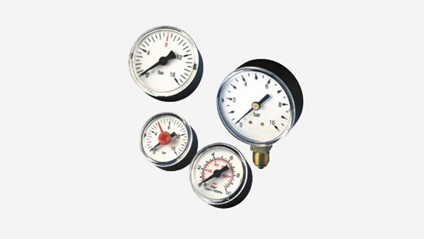 Select Pressure Gauge bourdon tube