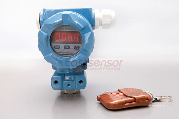 Select Pressure Gauge digital