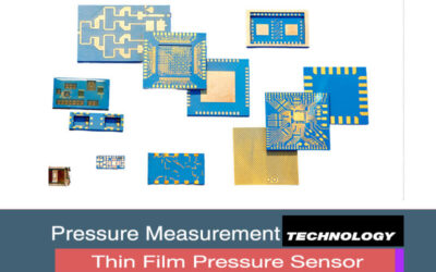 Thin Film Pressure Sensor