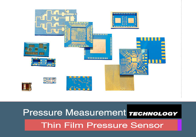 Thin Film Pressure Sensor