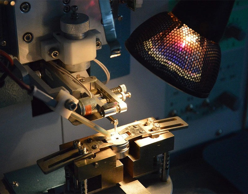 Sensing technology of ES